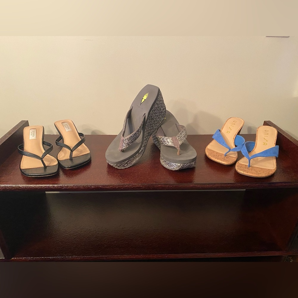 ADORABLE, COMFY FLOPS FOR SUMMER. 🩴